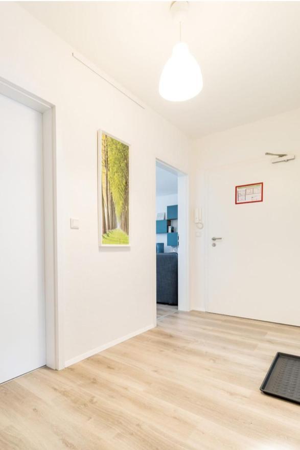 Homefy Oldtown Apartment - 6 People - 2 Bath - Balcony - Top Location Дюссельдорф Экстерьер фото