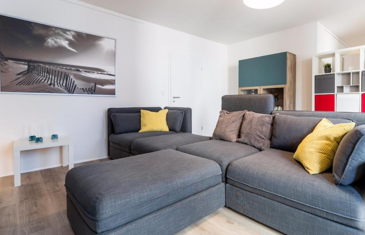 Homefy Oldtown Apartment - 6 People - 2 Bath - Balcony - Top Location Дюссельдорф Экстерьер фото