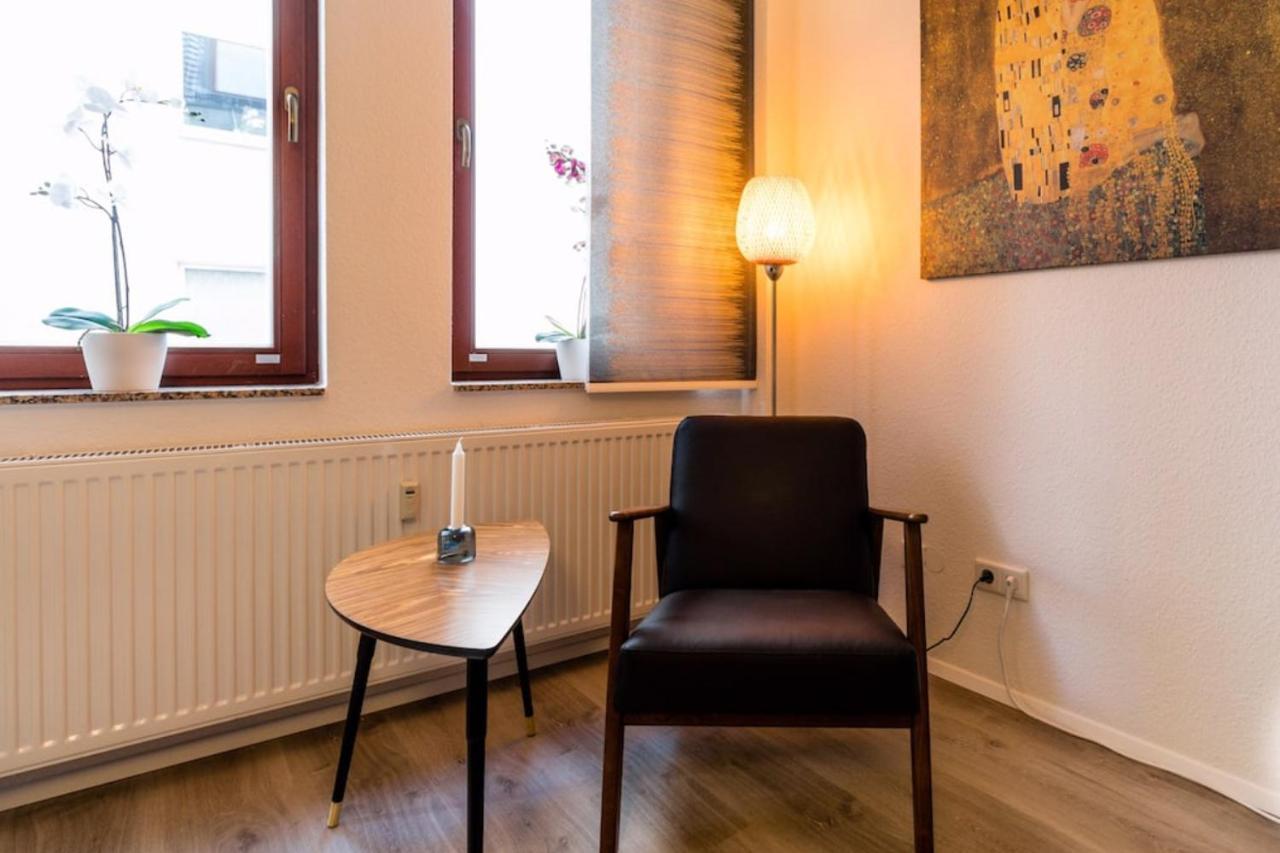 Homefy Oldtown Apartment - 6 People - 2 Bath - Balcony - Top Location Дюссельдорф Экстерьер фото
